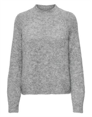 JDYZoey Life HN Raglan Strik